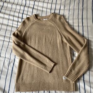 frank and oak sweater